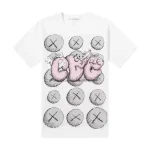 Comme des Garcons Shirt x KAWS Front