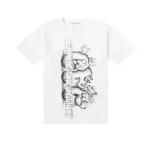 Comme des Garcons Shirt x KAWS T-shirt Side Pose