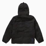 Supreme JUNYA WATANABE CDG MAN Patchwork Puffy Jacket Back