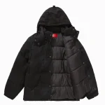 Supreme JUNYA WATANABE CDG MAN Patchwork Puffy Jacket Side