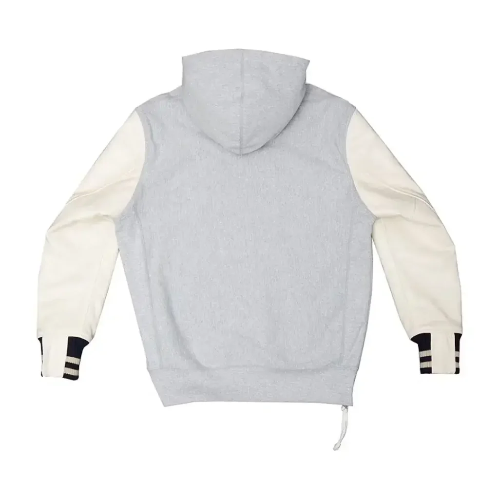 Supreme JUNYA WATANABE CDG MAN Customized Box Logo Hoodie Back