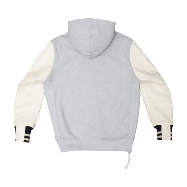 Supreme JUNYA WATANABE CDG MAN Customized Box Logo Hoodie Back