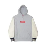 Supreme JUNYA WATANABE CDG MAN Customized Box Logo Hoodie Front
